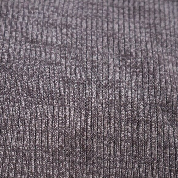 free people heathered brown midi knit skirt size small - Picture 4 of 5